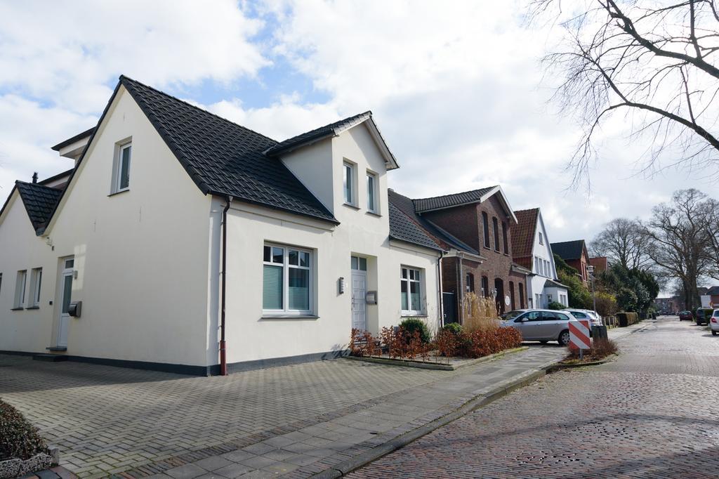 City Apartment Aurich - Ostfriesland Εξωτερικό φωτογραφία